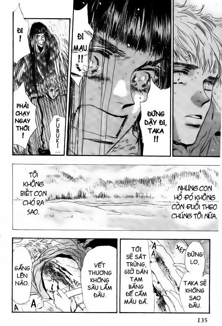 Mầm Sống - Chapter 18