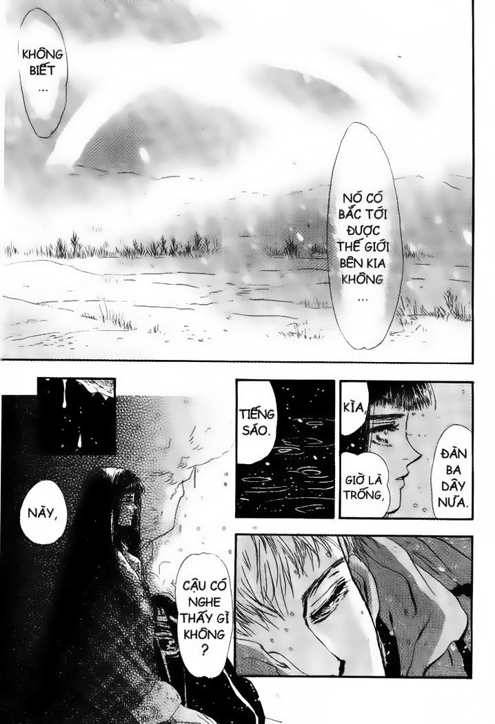 Mầm Sống - Chapter 18