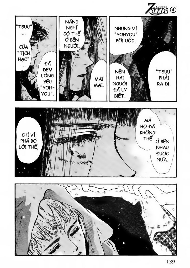 Mầm Sống - Chapter 18