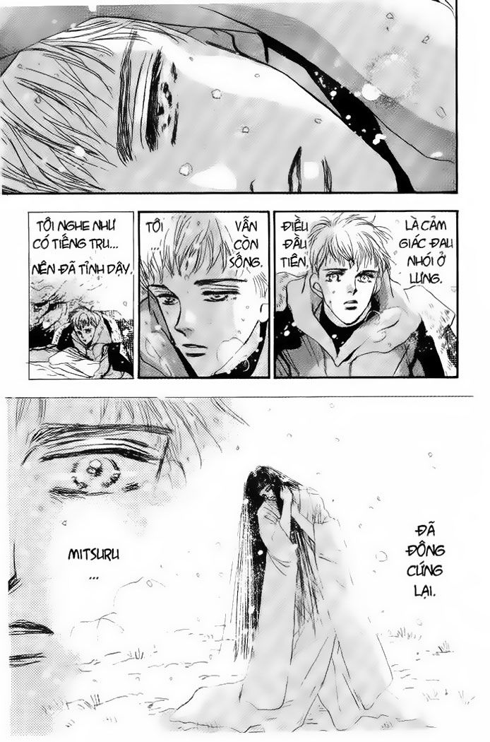 Mầm Sống - Chapter 18