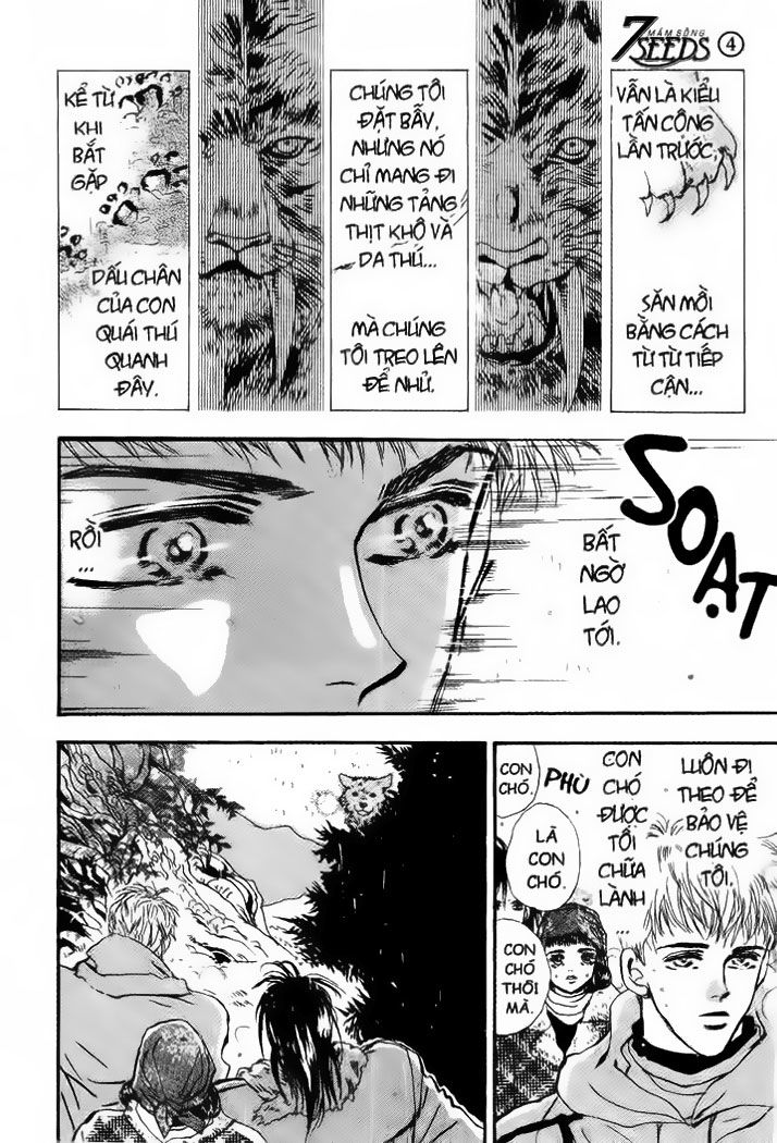 Mầm Sống - Chapter 18