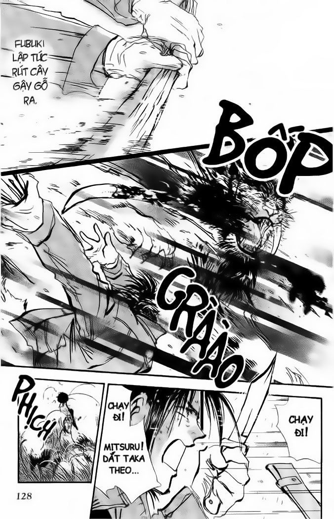 Mầm Sống - Chapter 18