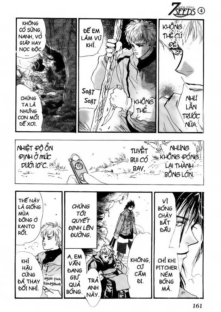 Mầm Sống - Chapter 19