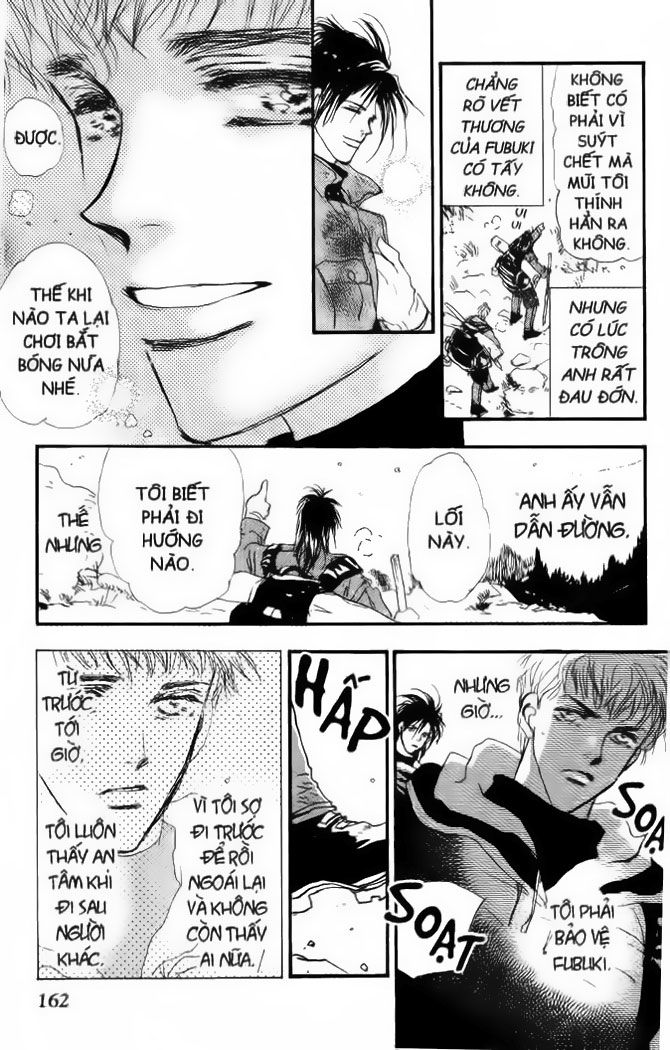 Mầm Sống - Chapter 19