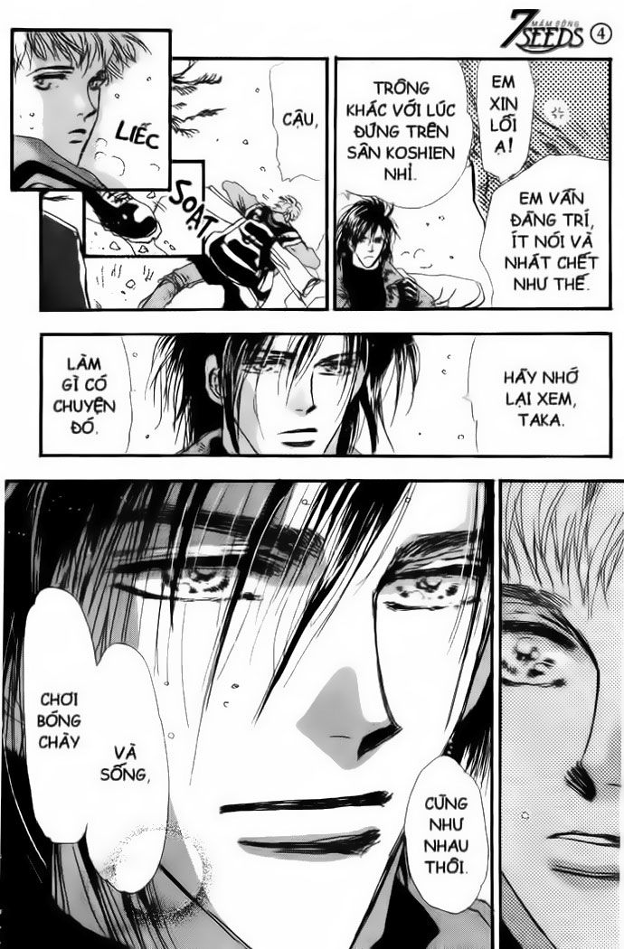 Mầm Sống - Chapter 19