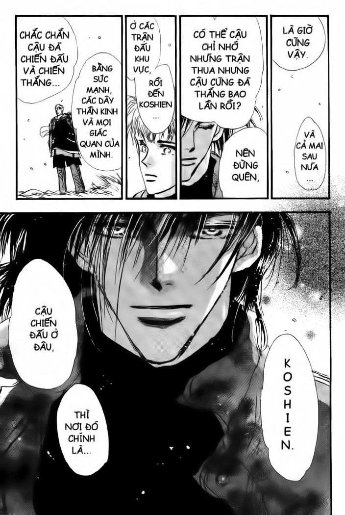 Mầm Sống - Chapter 19