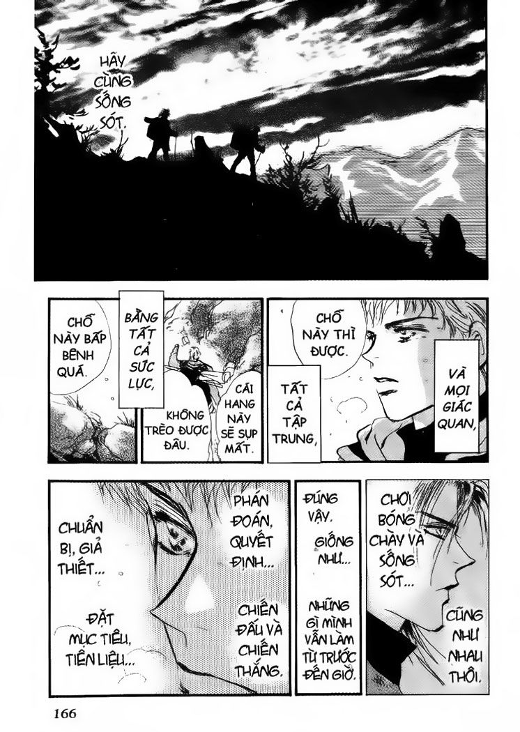Mầm Sống - Chapter 19