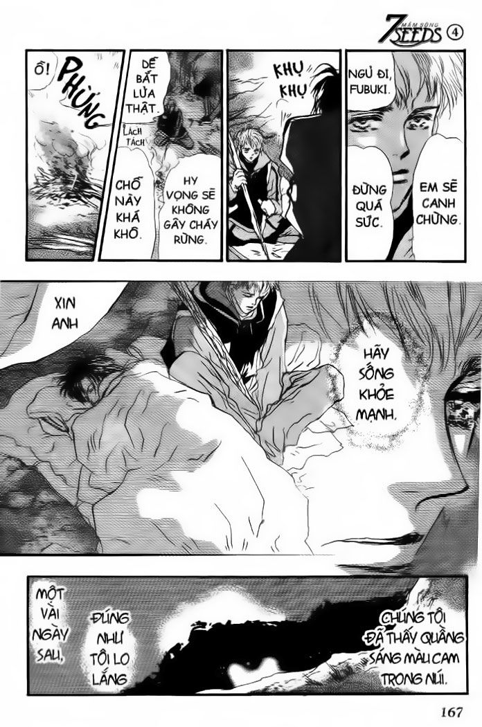 Mầm Sống - Chapter 19