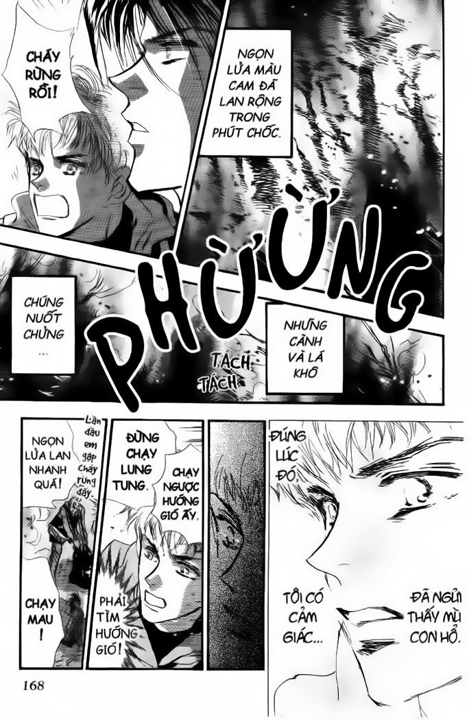 Mầm Sống - Chapter 19