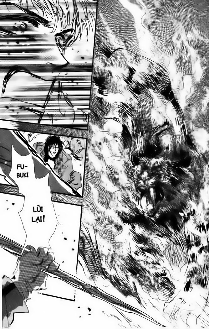 Mầm Sống - Chapter 19