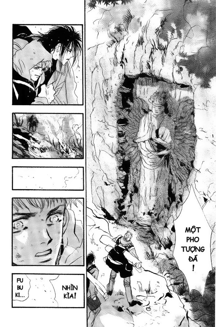 Mầm Sống - Chapter 19