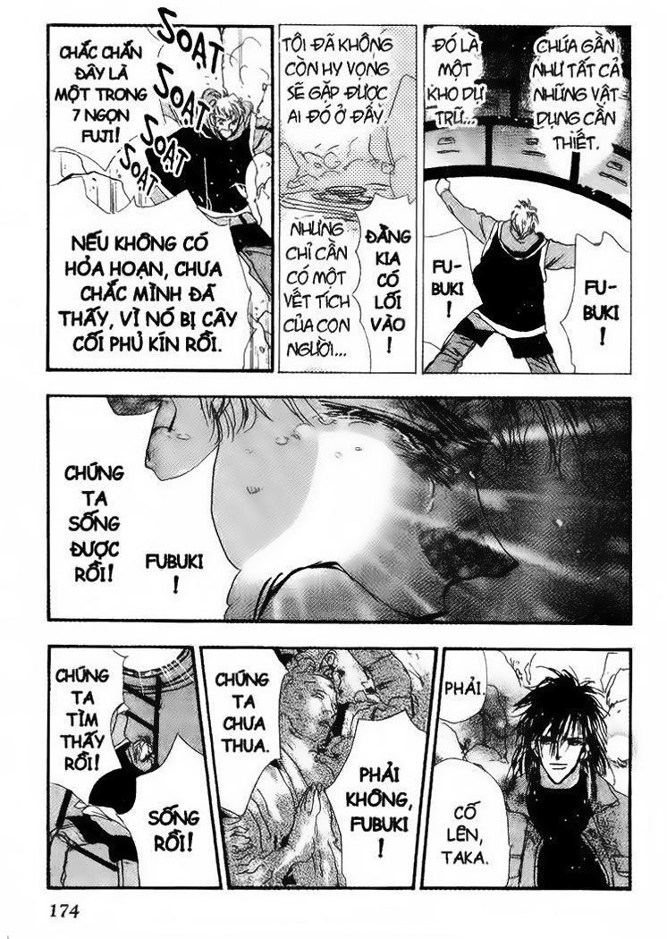 Mầm Sống - Chapter 19