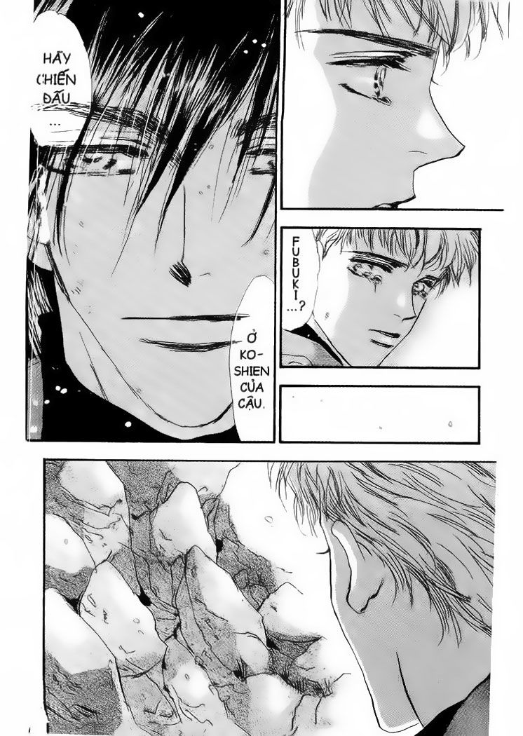 Mầm Sống - Chapter 19