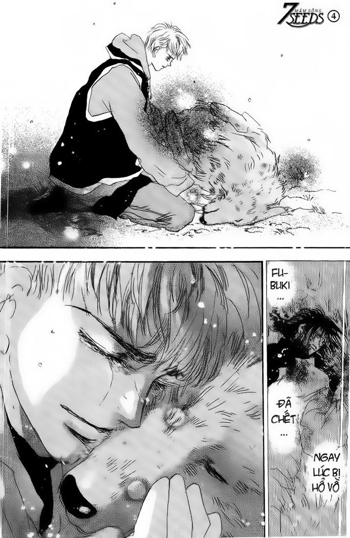 Mầm Sống - Chapter 19