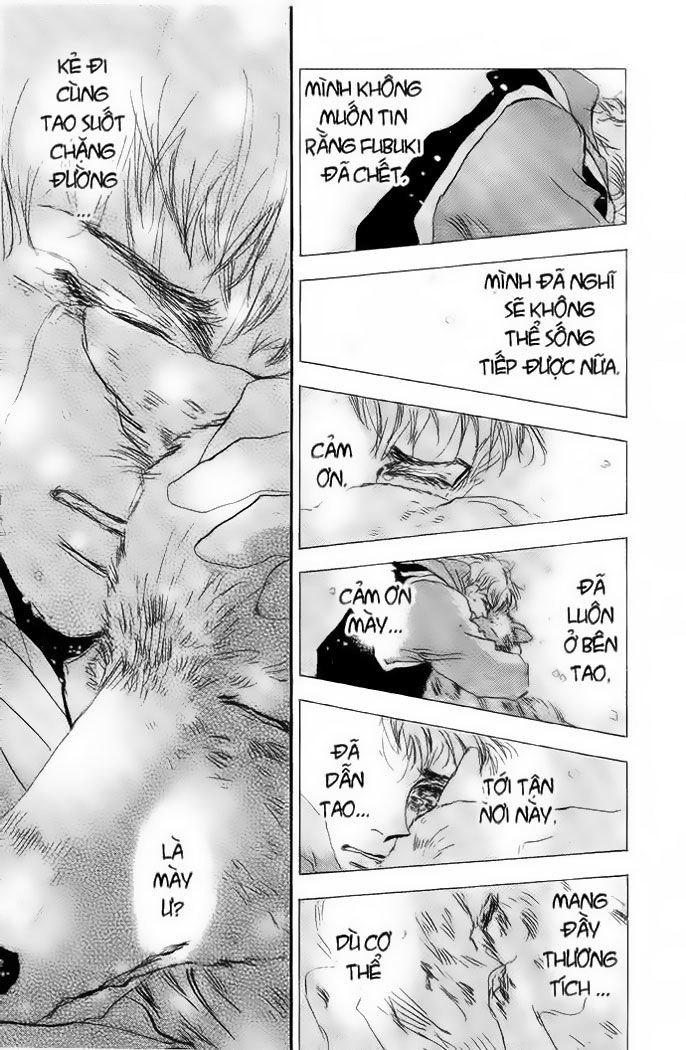 Mầm Sống - Chapter 19