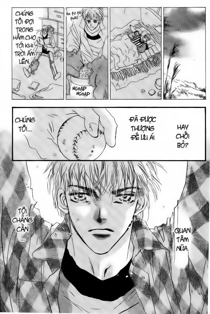Mầm Sống - Chapter 19