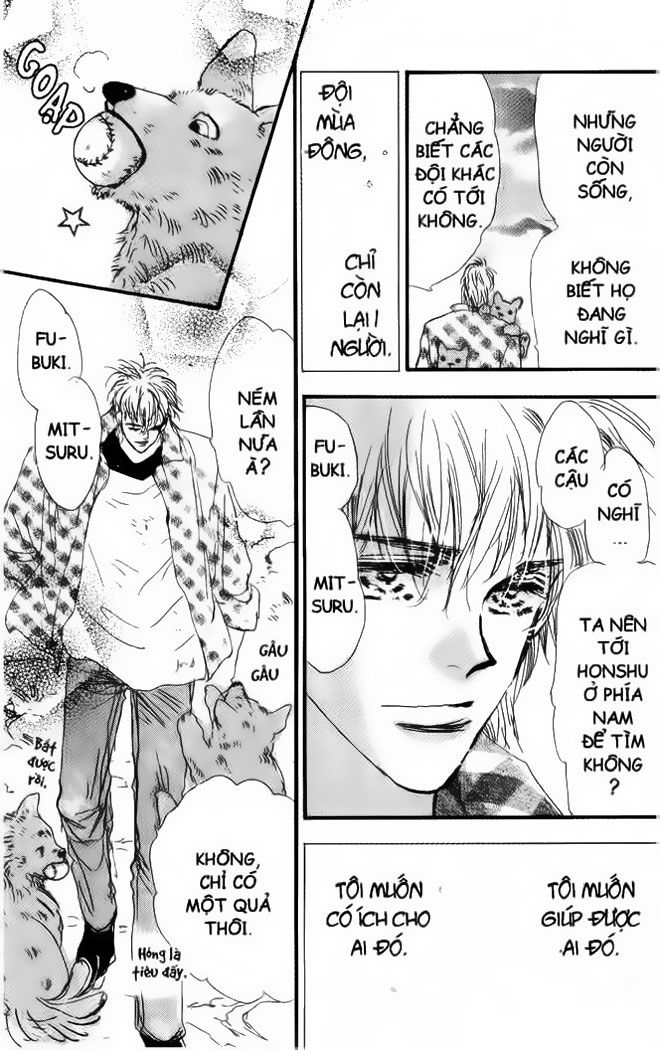 Mầm Sống - Chapter 19