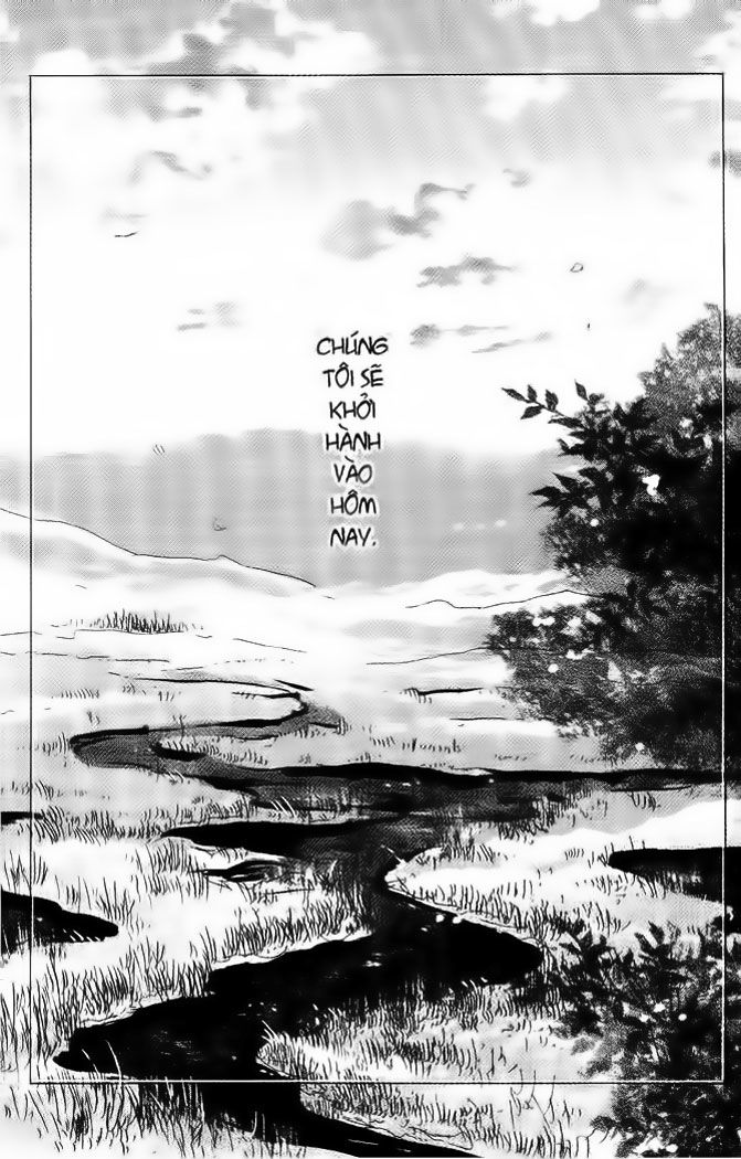 Mầm Sống - Chapter 19