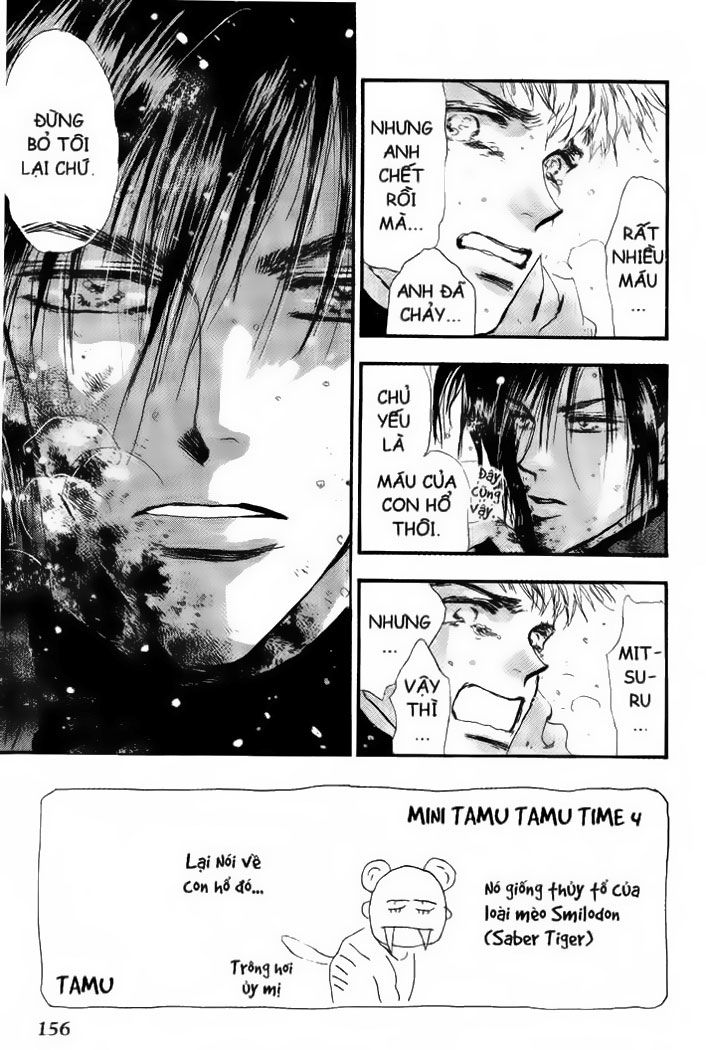 Mầm Sống - Chapter 19