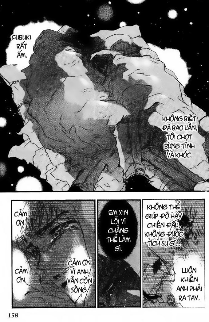 Mầm Sống - Chapter 19