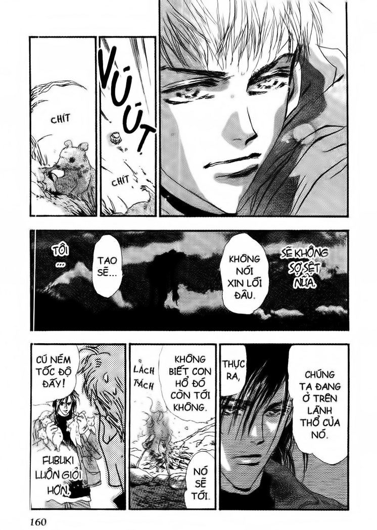 Mầm Sống - Chapter 19
