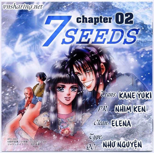 Mầm Sống - Chapter 2
