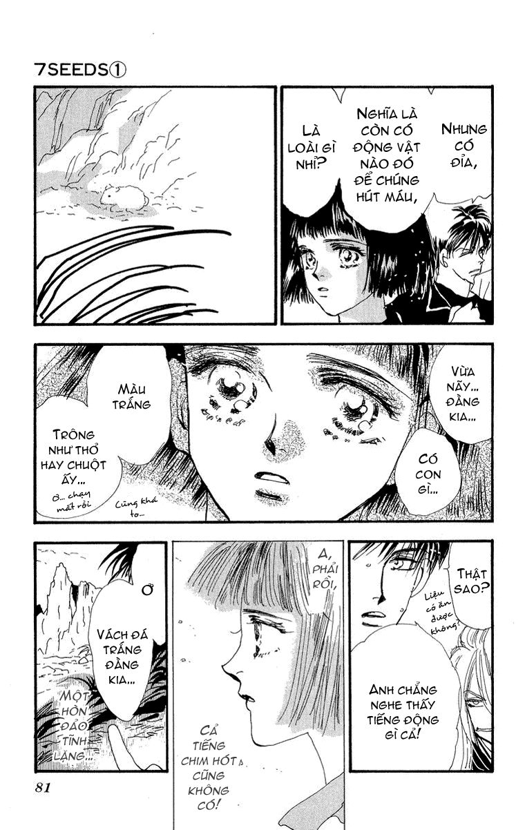 Mầm Sống - Chapter 2