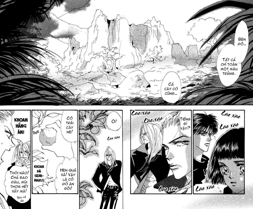 Mầm Sống - Chapter 2