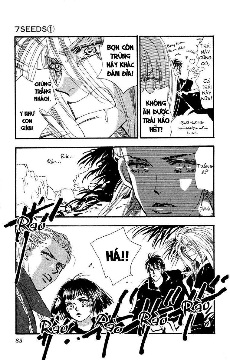 Mầm Sống - Chapter 2
