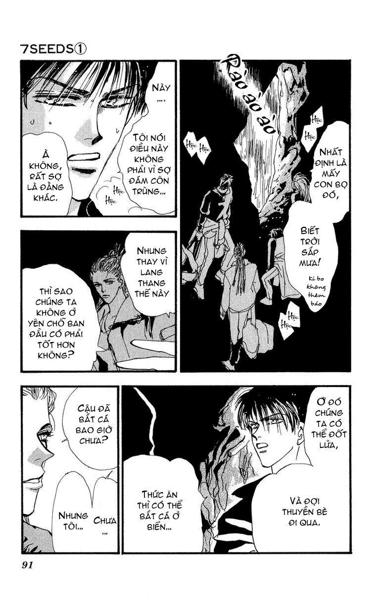 Mầm Sống - Chapter 2