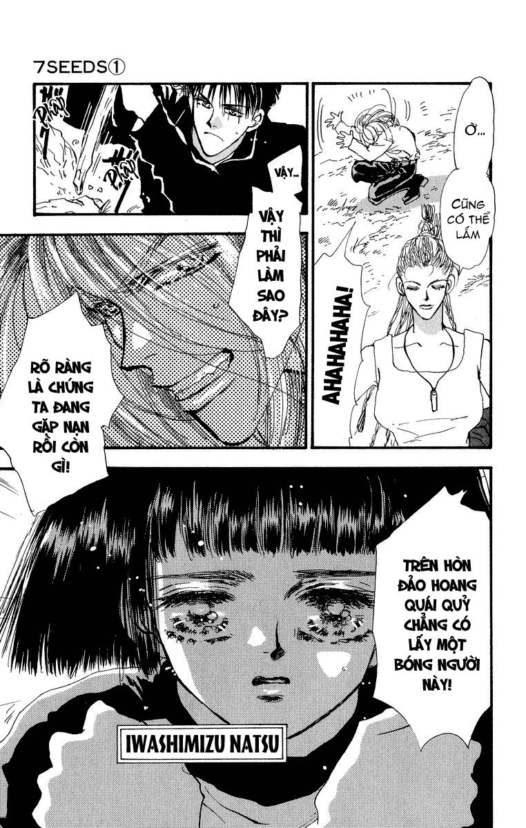 Mầm Sống - Chapter 2