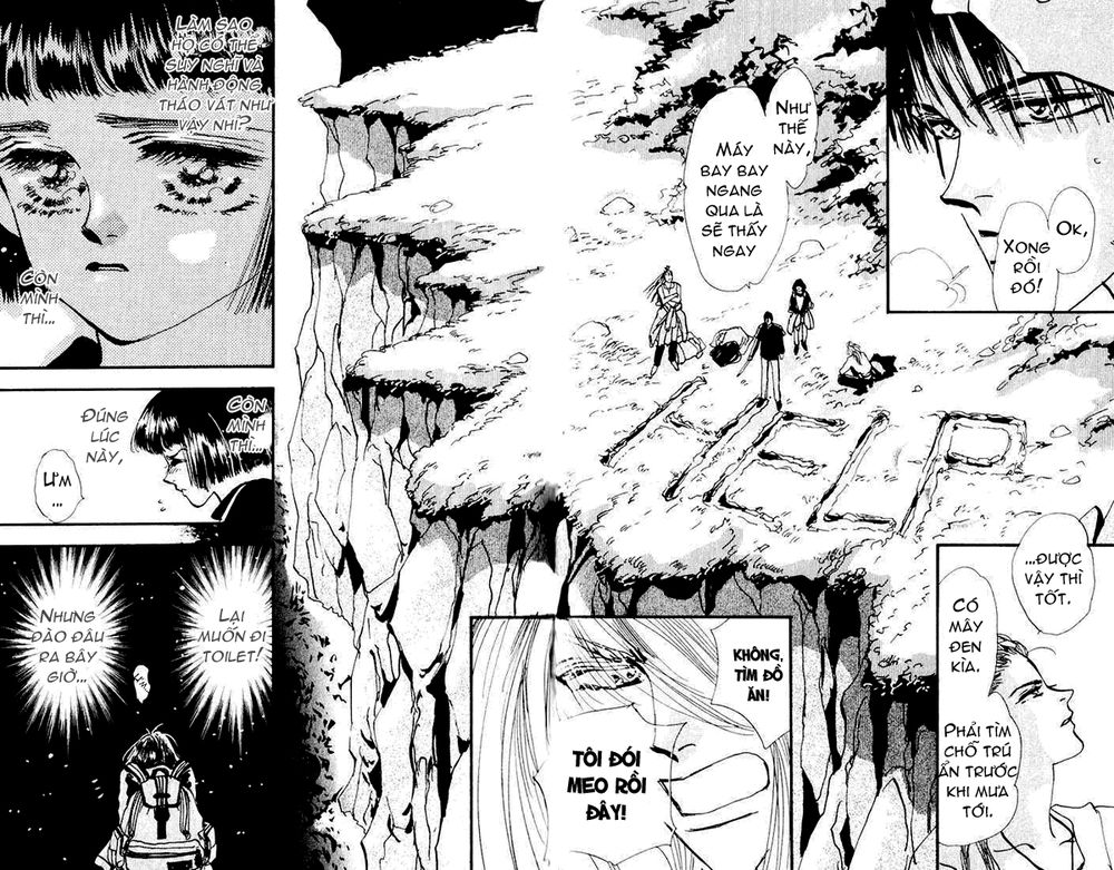 Mầm Sống - Chapter 2
