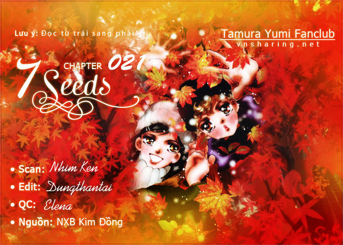Mầm Sống - Chapter 21
