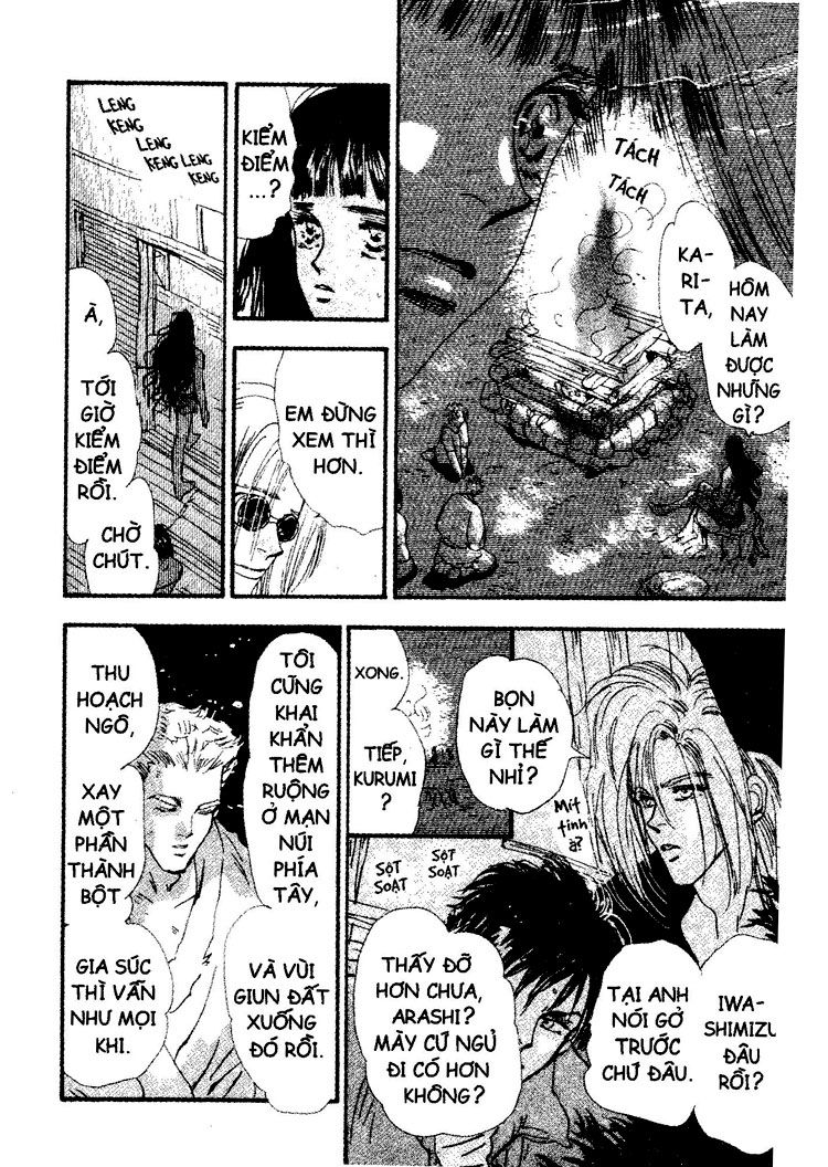 Mầm Sống - Chapter 21