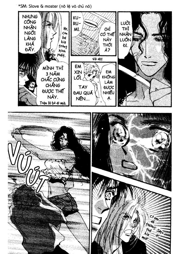 Mầm Sống - Chapter 21