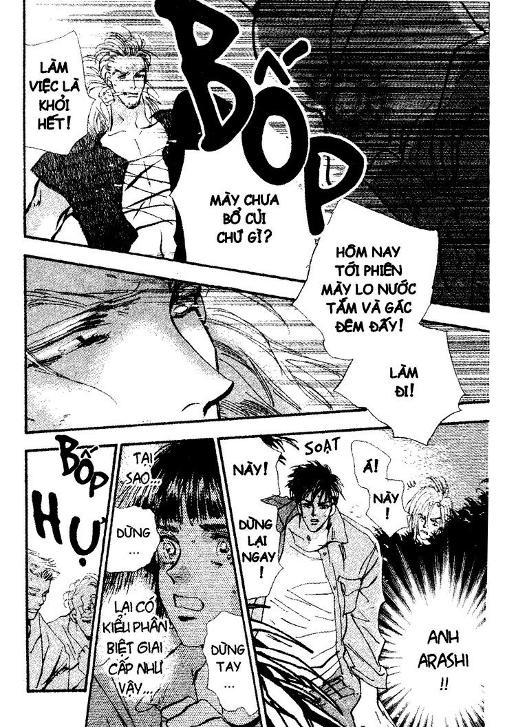 Mầm Sống - Chapter 21