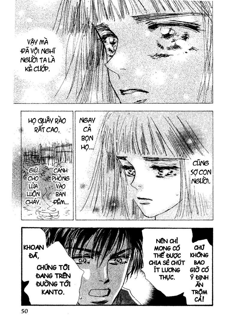 Mầm Sống - Chapter 21