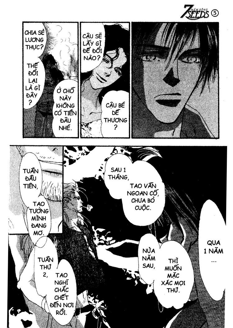 Mầm Sống - Chapter 21