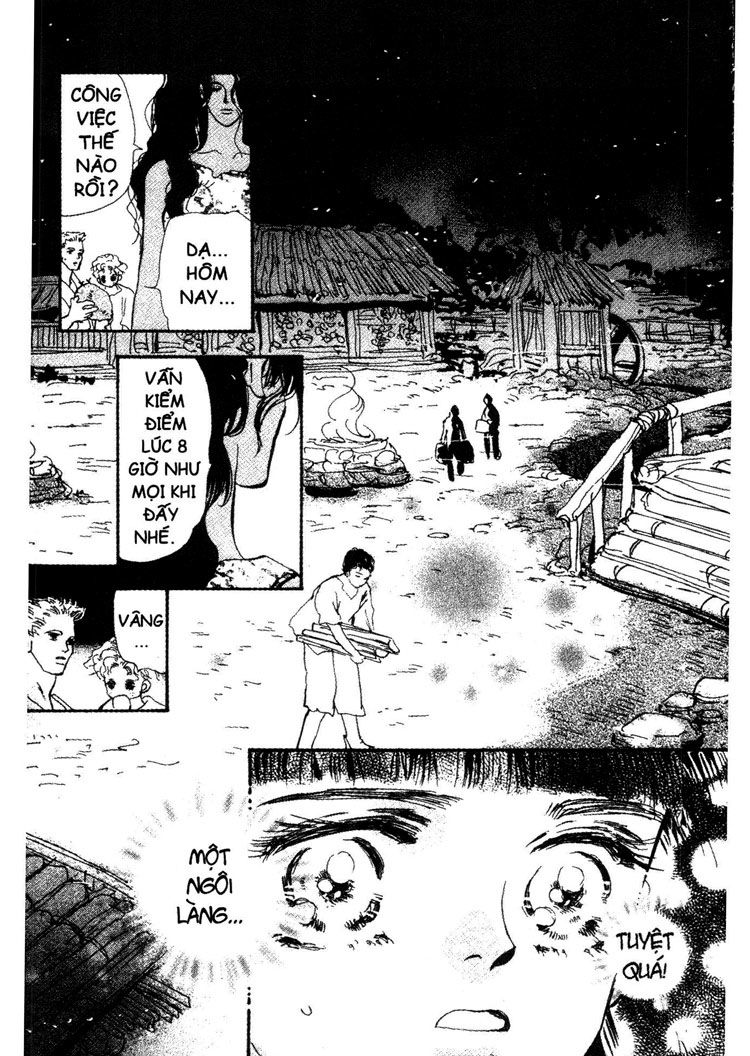 Mầm Sống - Chapter 21