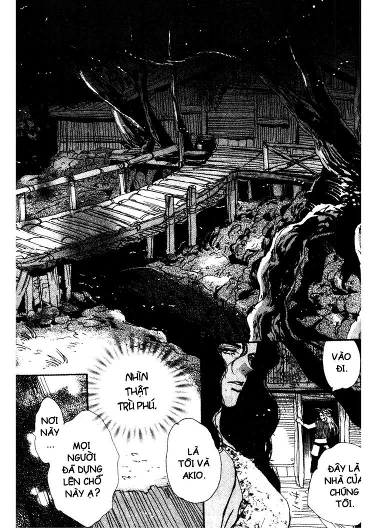 Mầm Sống - Chapter 21
