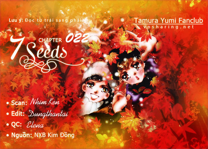 Mầm Sống - Chapter 22