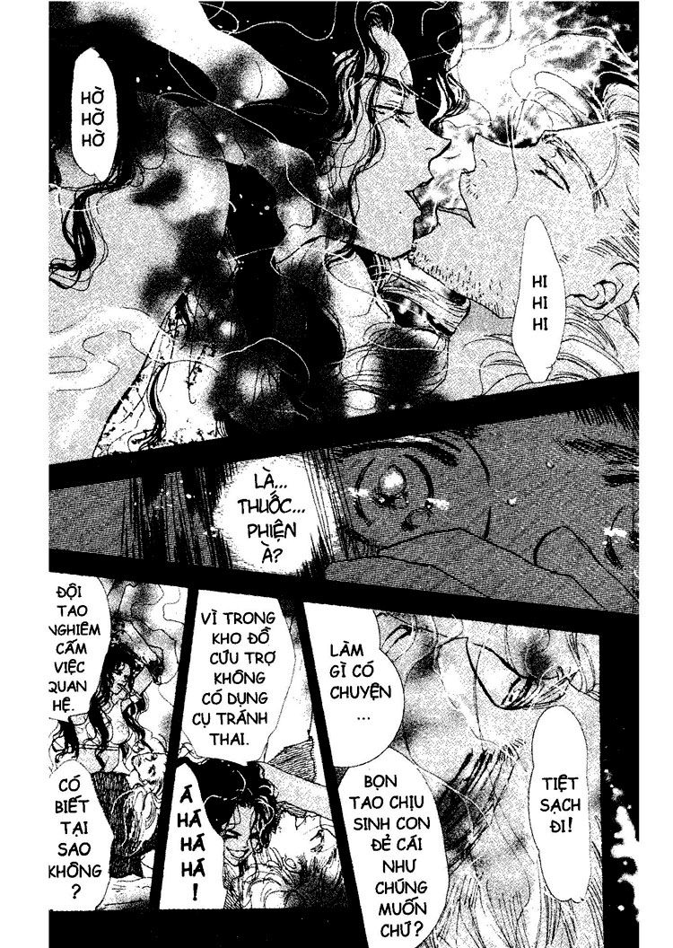 Mầm Sống - Chapter 22