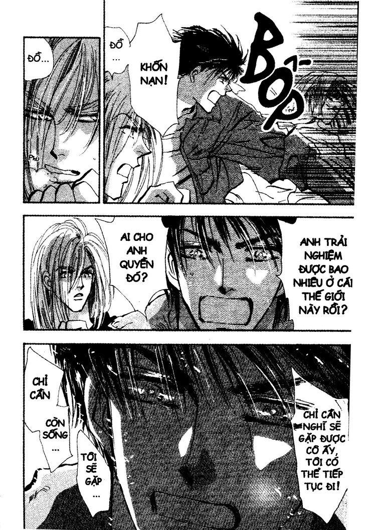 Mầm Sống - Chapter 22