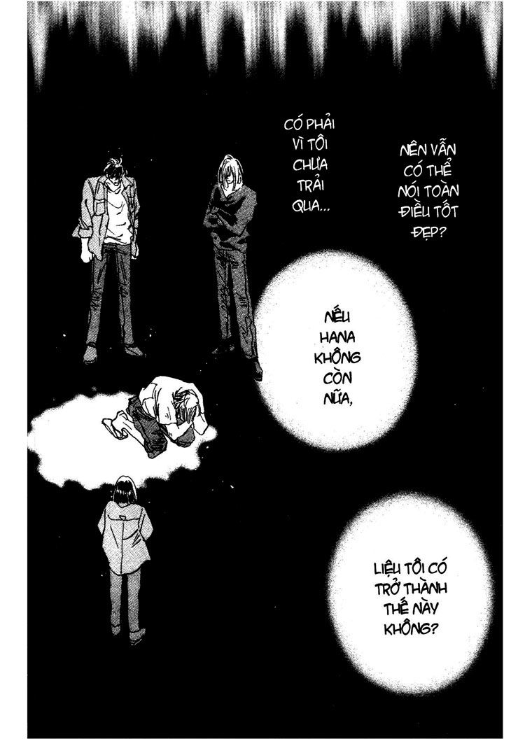 Mầm Sống - Chapter 22