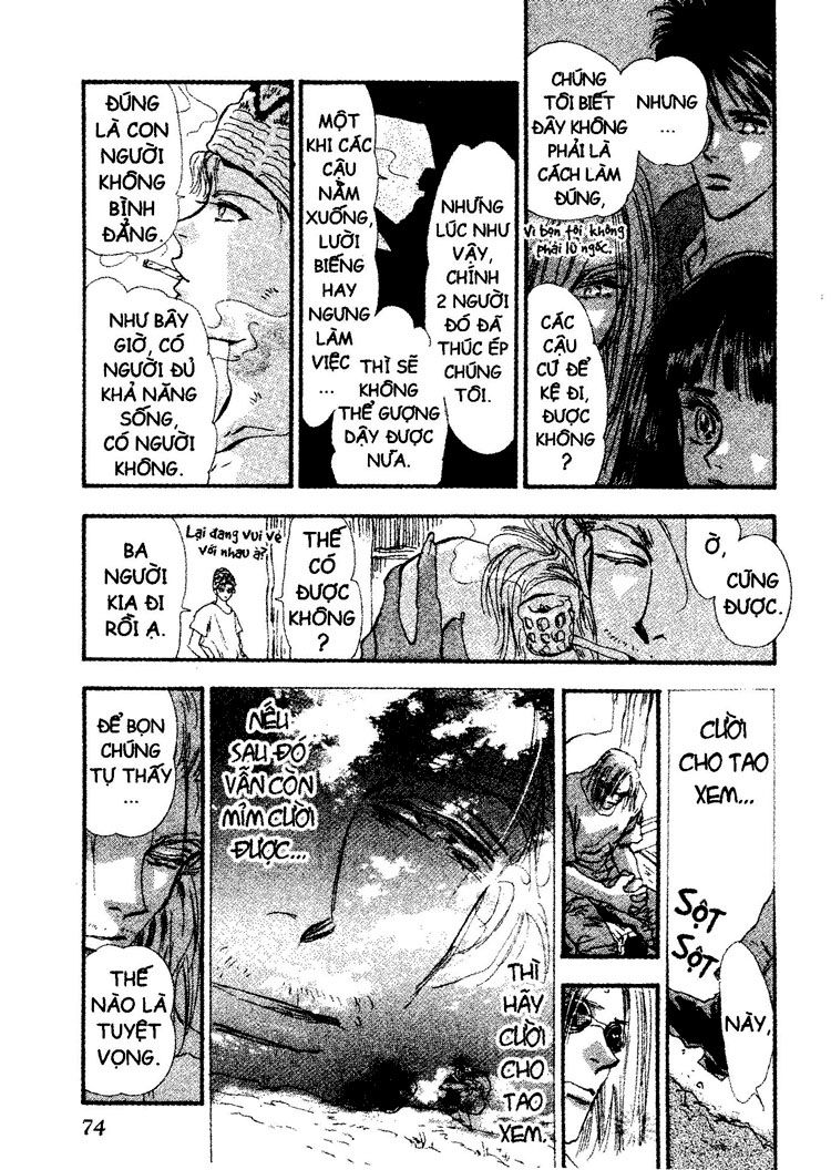 Mầm Sống - Chapter 22