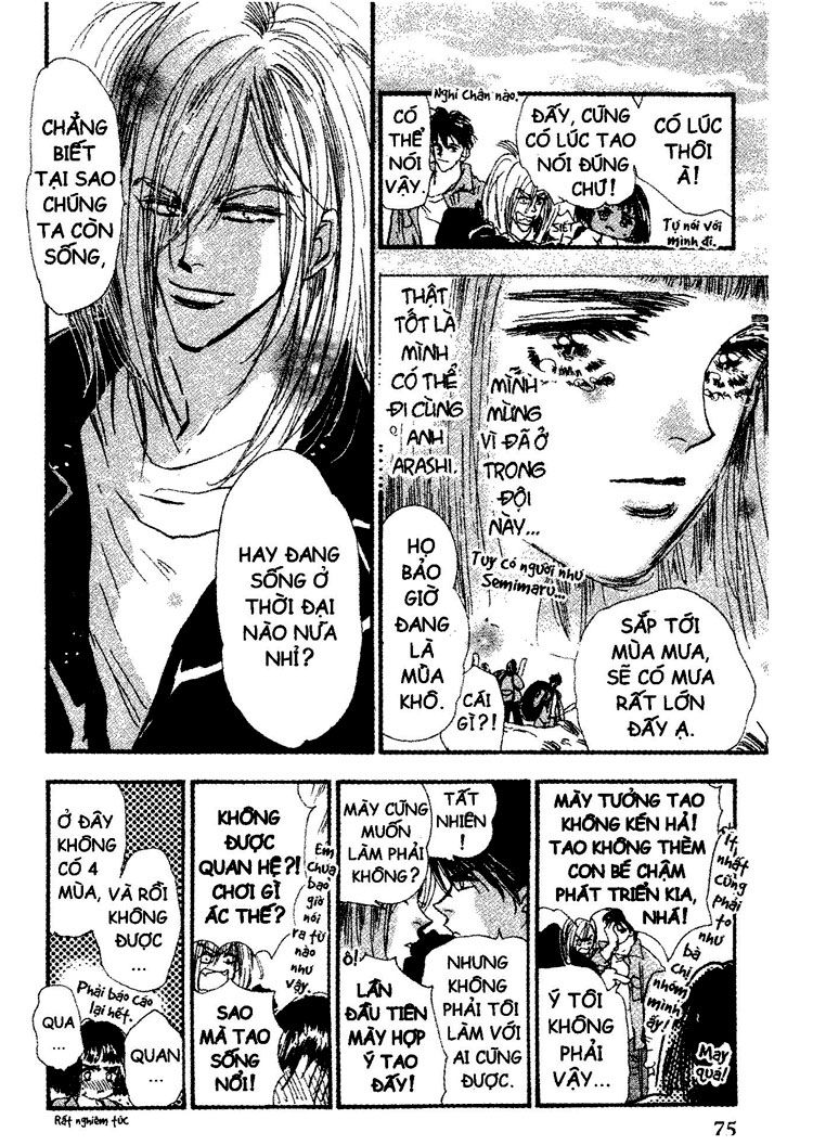 Mầm Sống - Chapter 22