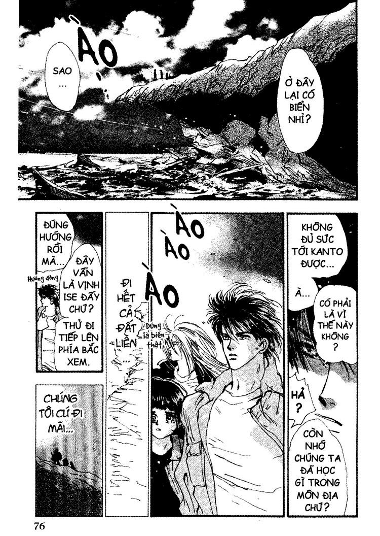Mầm Sống - Chapter 22