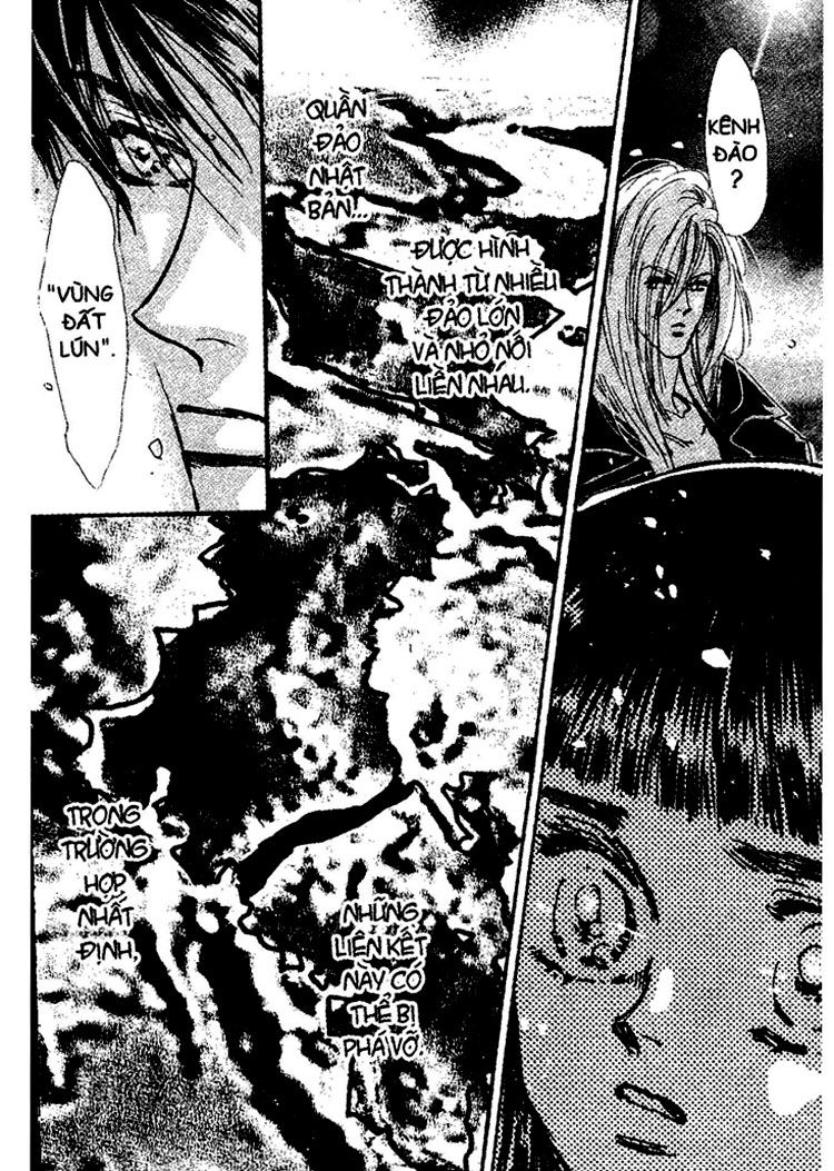 Mầm Sống - Chapter 22