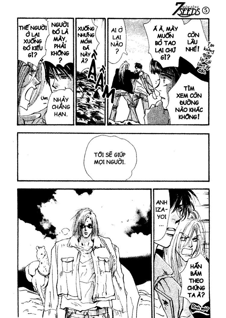 Mầm Sống - Chapter 22