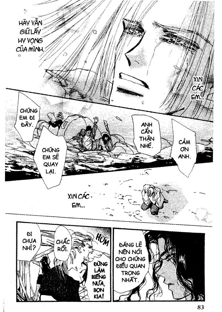 Mầm Sống - Chapter 22